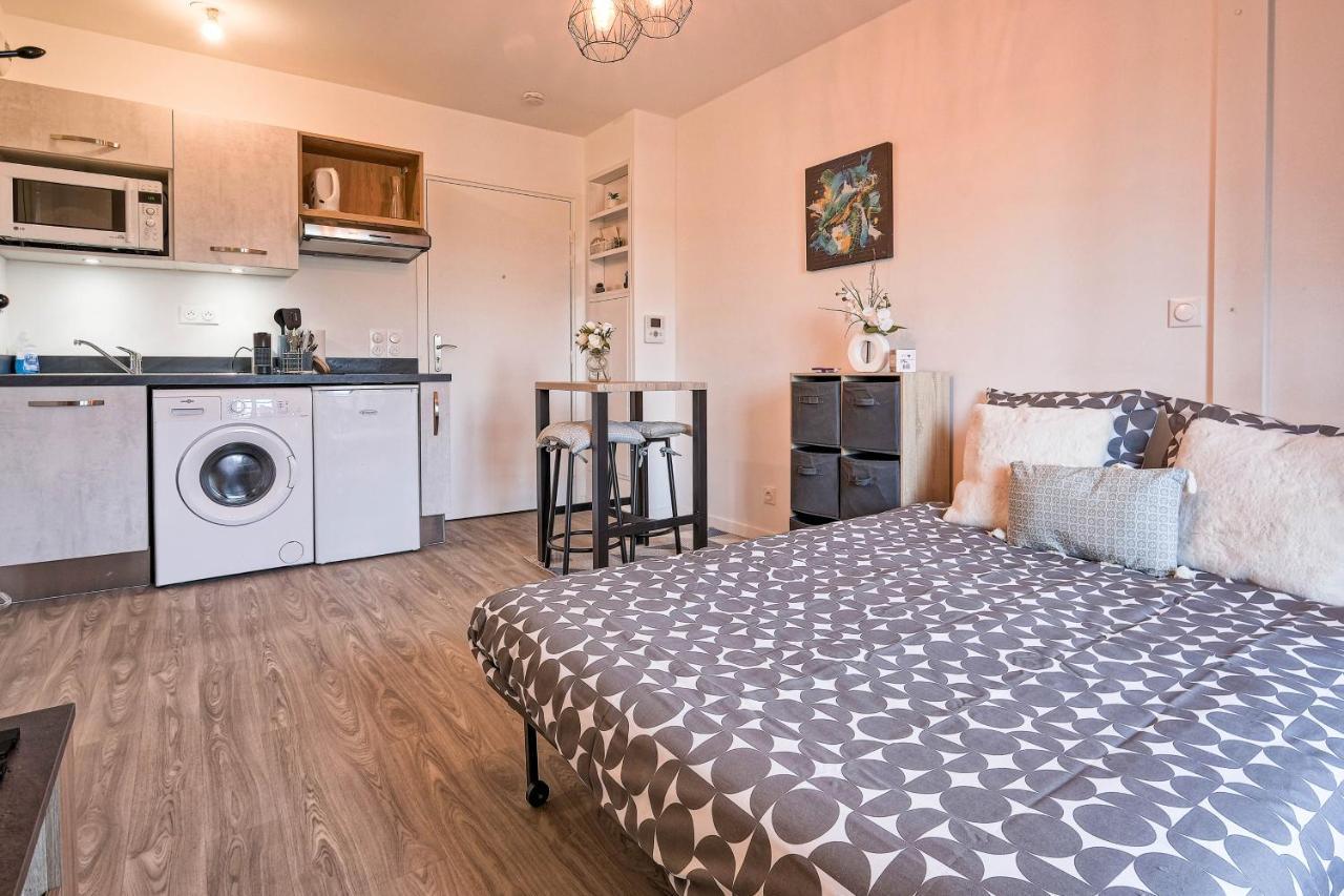 Azur - Studio Next To Disneyland Paris Сери Екстериор снимка
