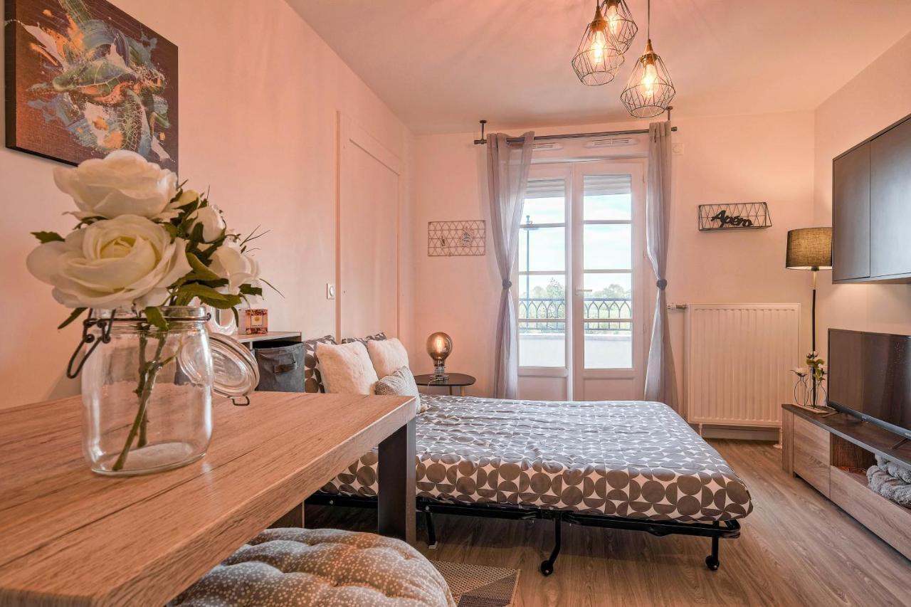 Azur - Studio Next To Disneyland Paris Сери Екстериор снимка