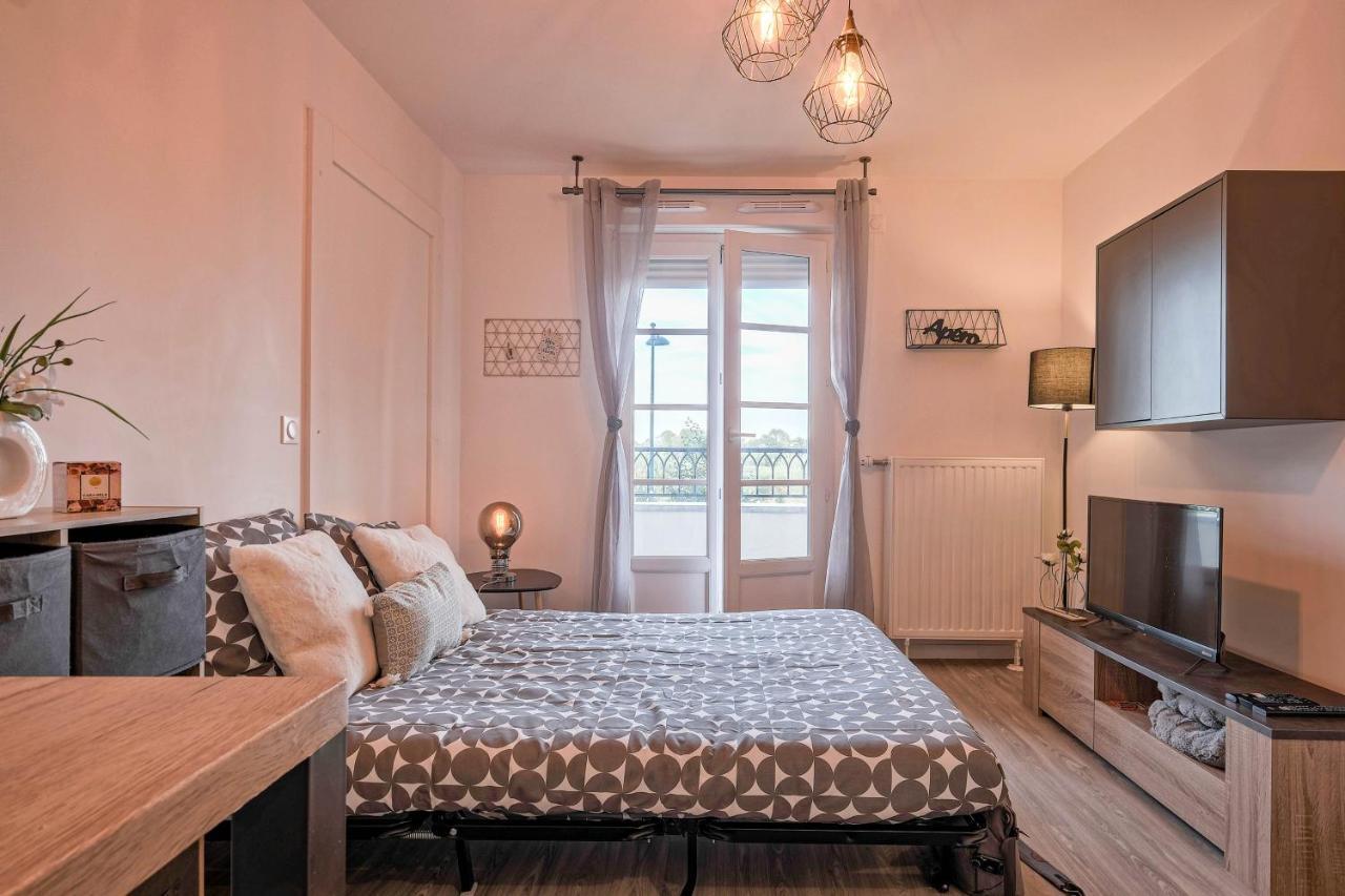 Azur - Studio Next To Disneyland Paris Сери Екстериор снимка